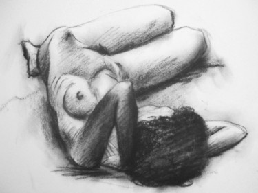 WOMAN LYING