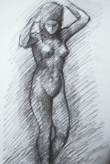 CHARCOAL GIRL